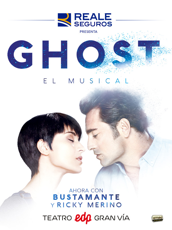 Entradas Ghost El Musical 2024