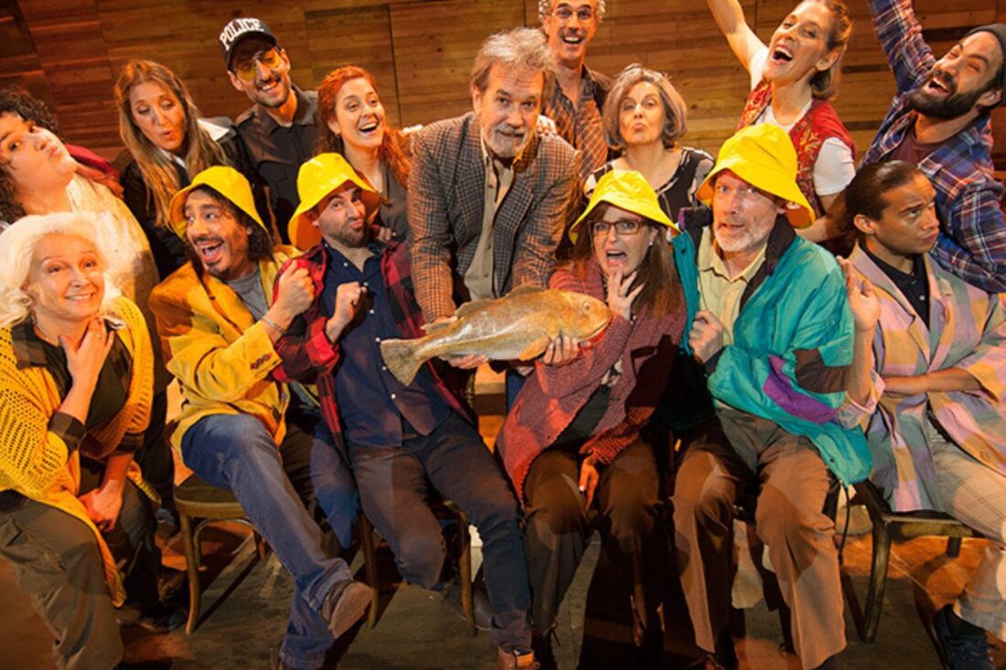 Entradas Para Come From Away En Madrid Teatro Marquina