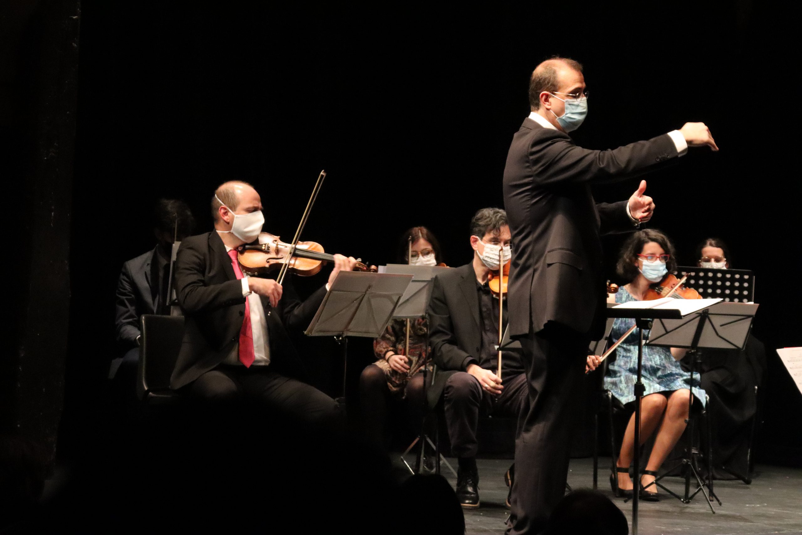 Orquesta Ciudad de Alcalá