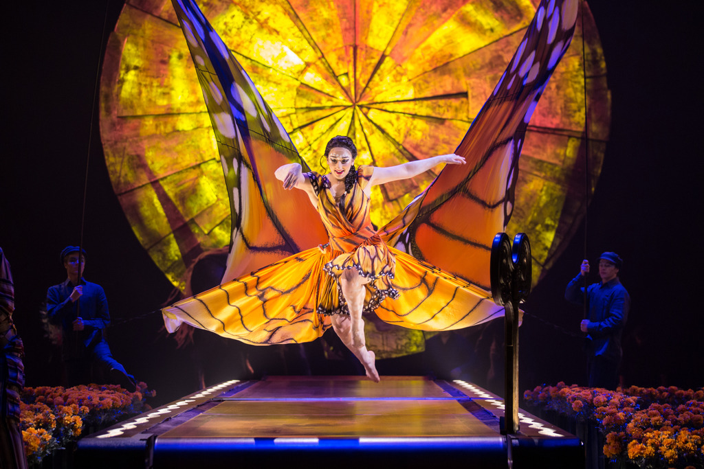 Entradas Cirque du Soleil Comprar entradas