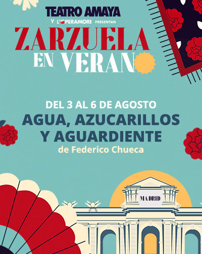 Agua Azucarillos Y Aguardiente Teatro Amaya 2024 9808