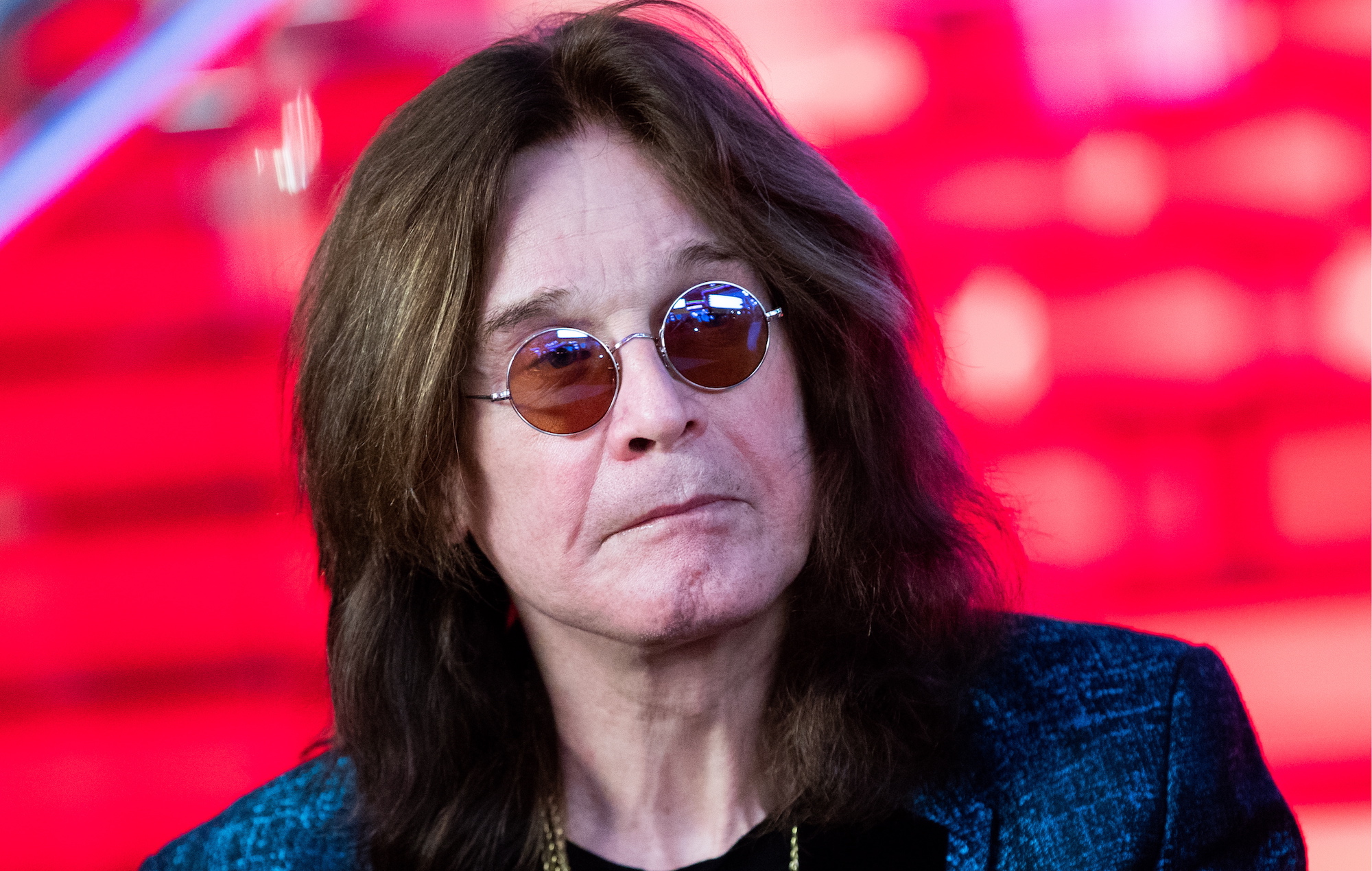 Ozzy Osbourne 2024