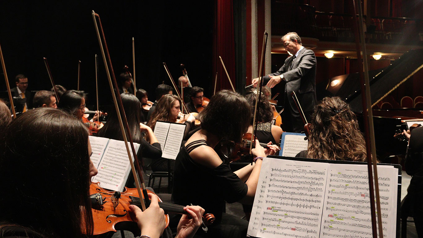 Orquesta Ciudad de Alcalá