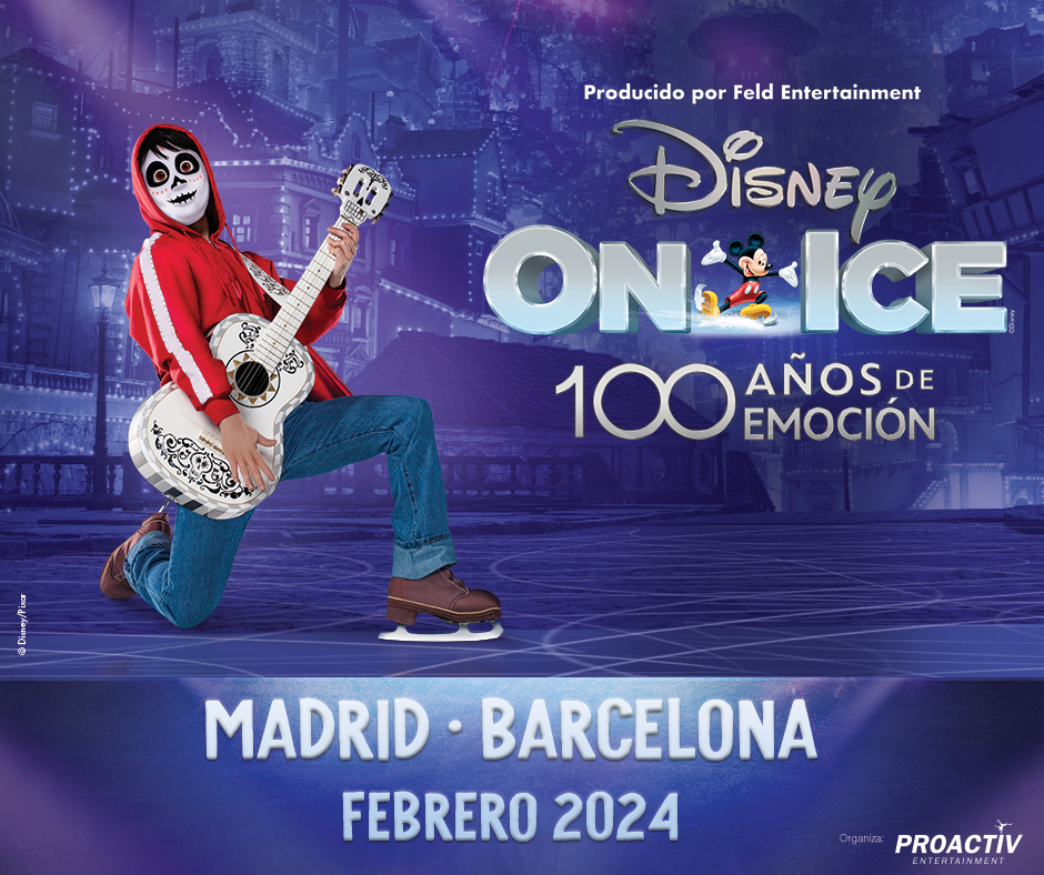 Entradas Disney On Ice Compara precios