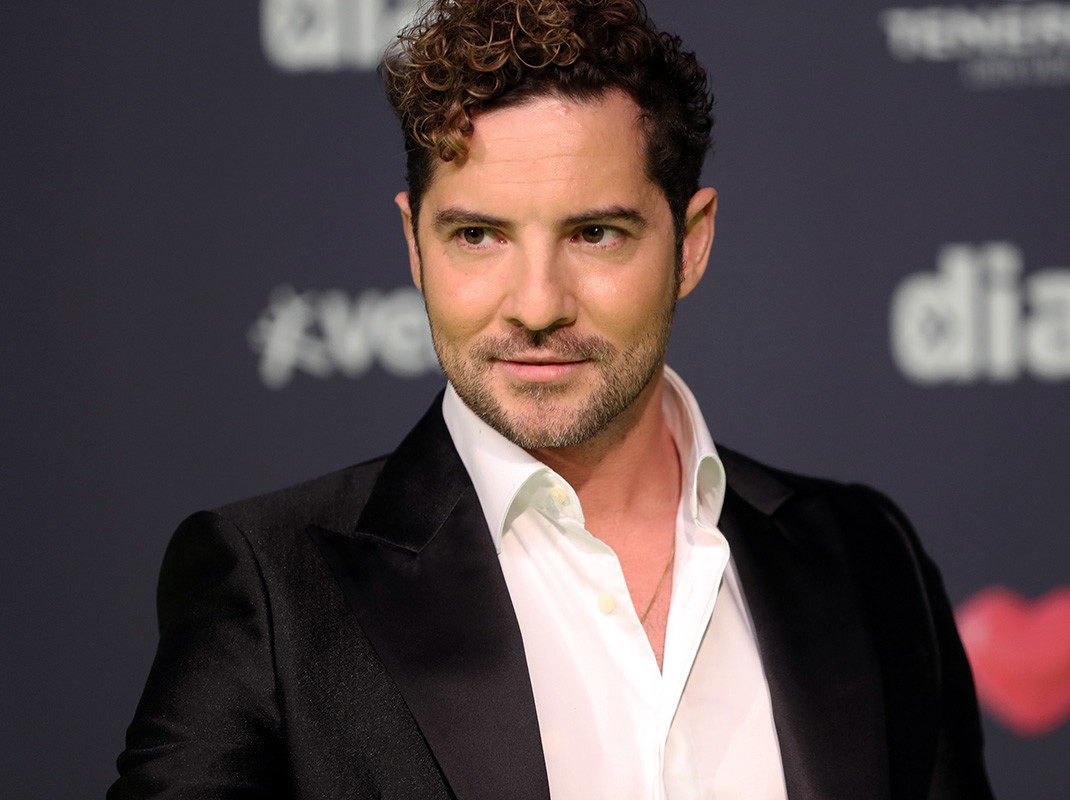 David Bisbal 2025