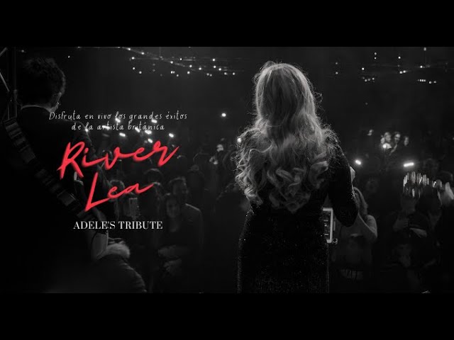 Tributo a Adele - River Lea