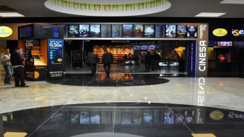 Cinesa Marineda City 3