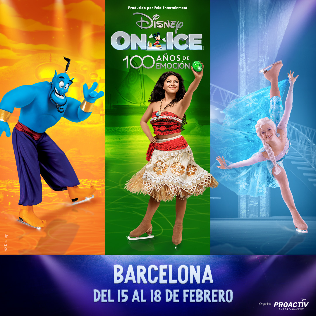 Entradas Disney On Ice Compara precios