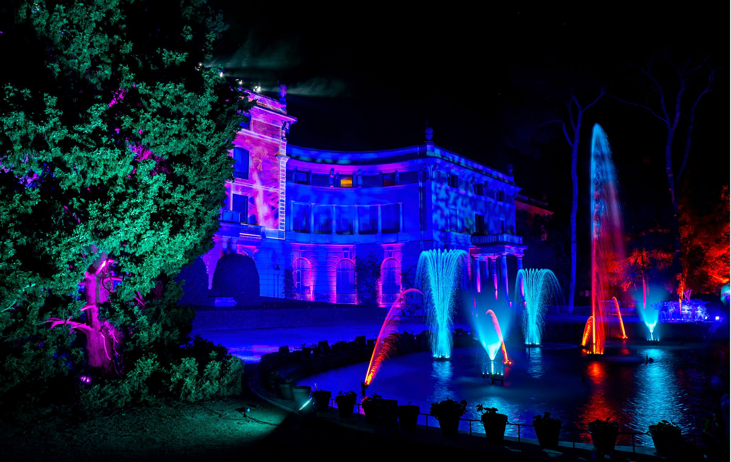 Naturaleza Encendida - Real Alcázar De Sevilla 2024 | Taquilla.com