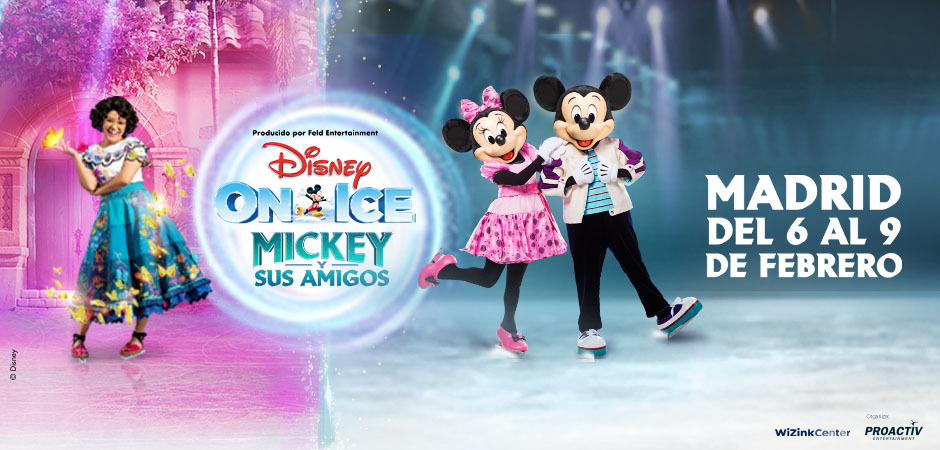 Disney On Ice