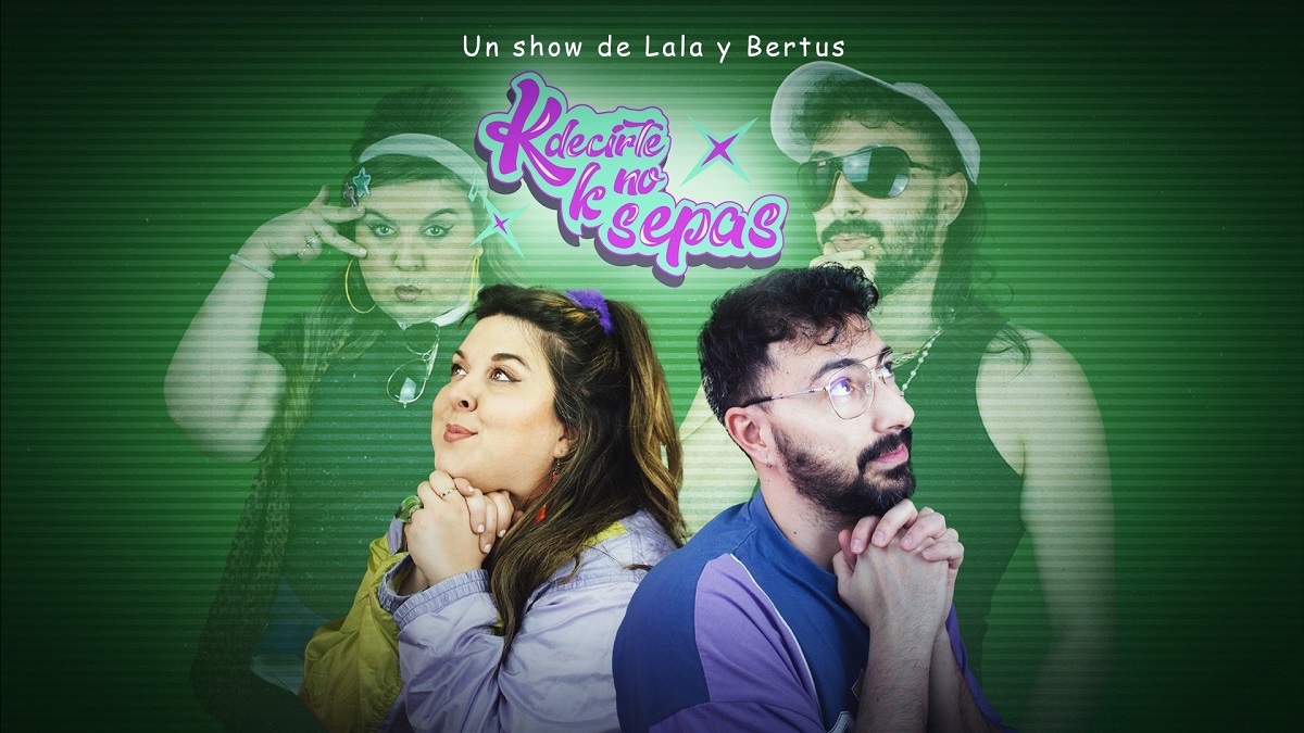 K Decirte k no Sepas - Lalachus & Bertus