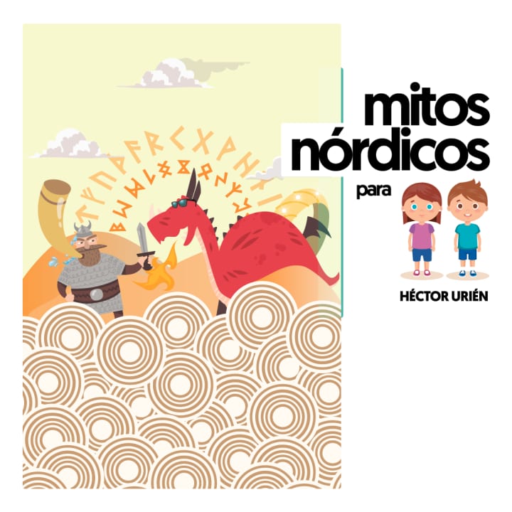 Mitos Nórdicos Para Niños