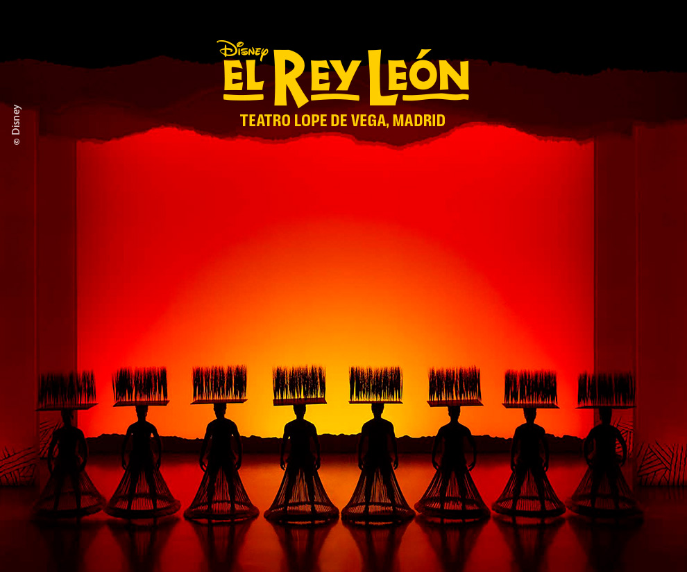 El Rey León