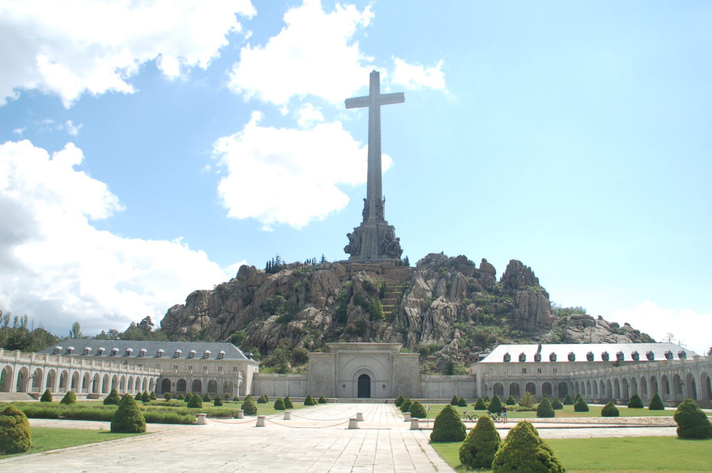 Valle de Cuelgamuros