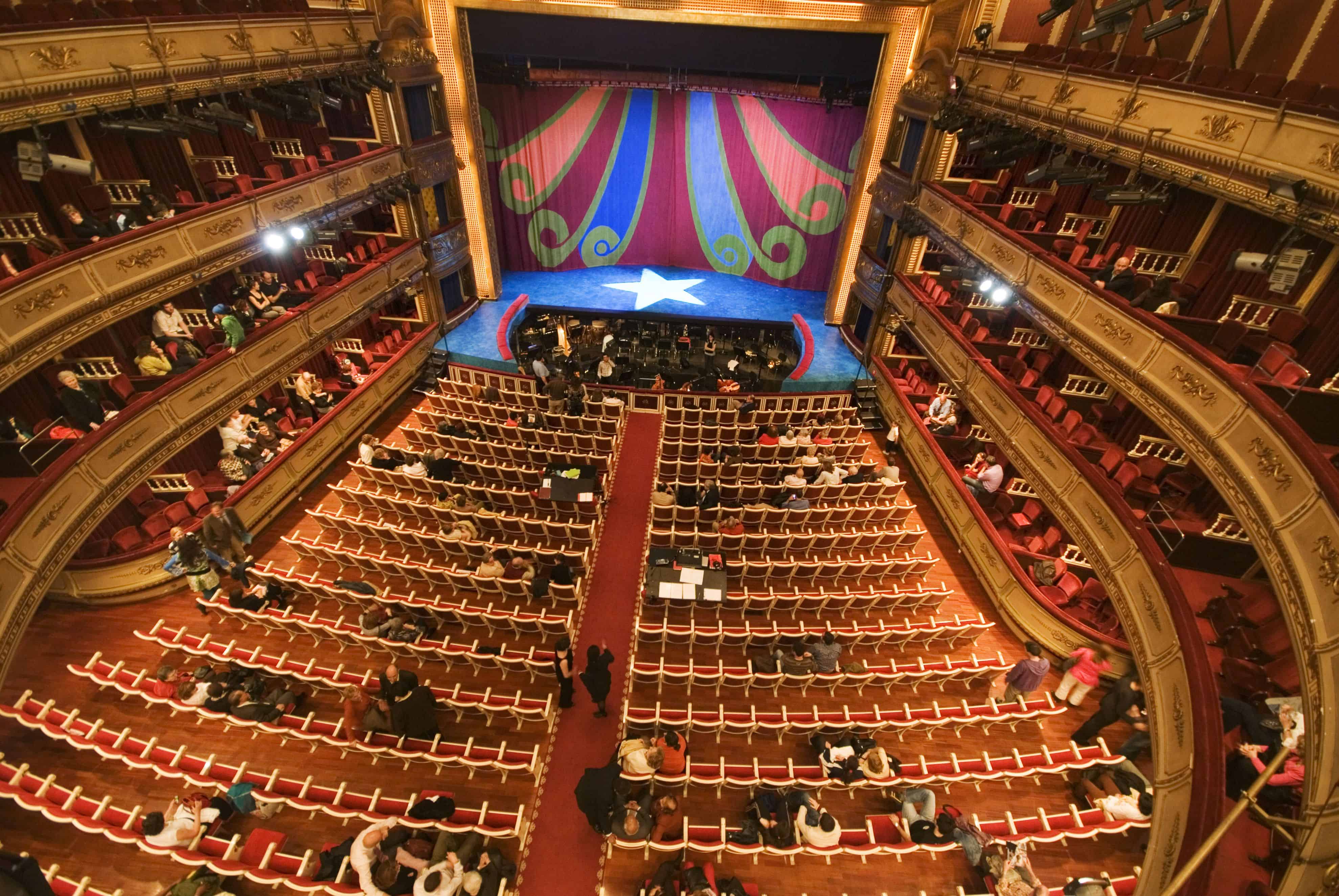 Teatro de la Zarzuela, Madrid Programación y Venta de Entradas
