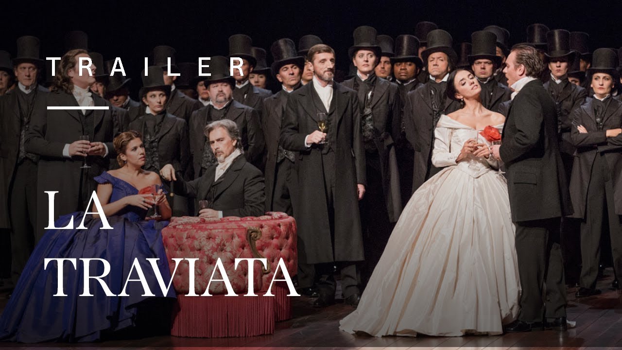 Todas las entradas para La Traviata