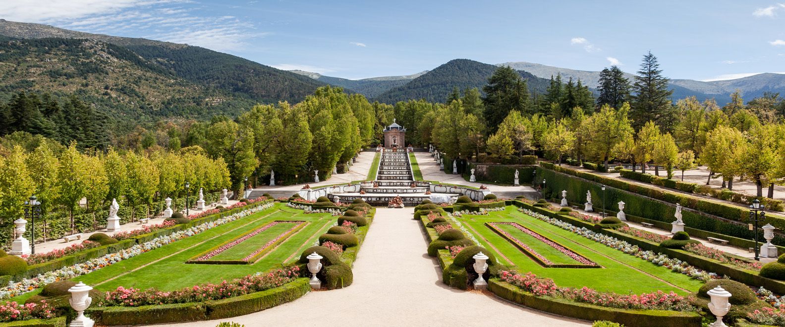 Palacio Real de La Granja de San Ildefonso