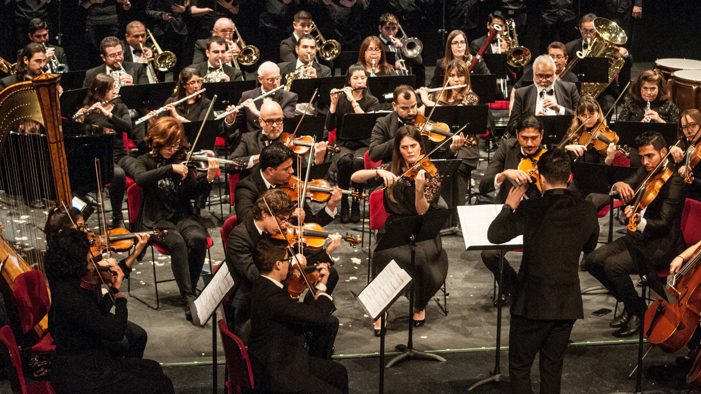 Orquesta Sinfónica Carlos Cruz – Diez