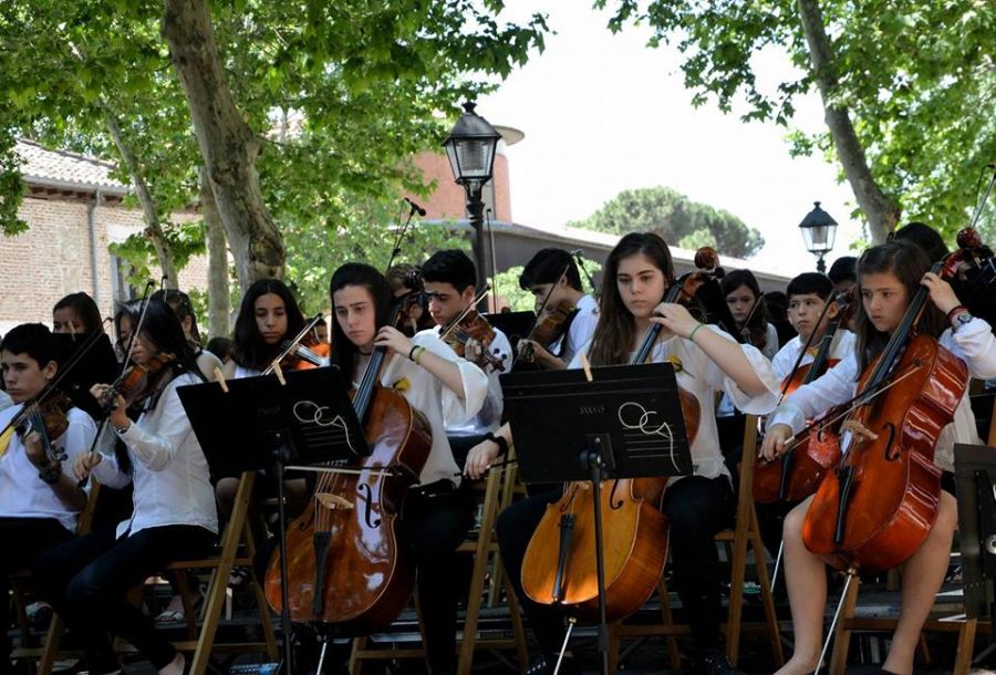 Orquesta Ciudad de Alcalá