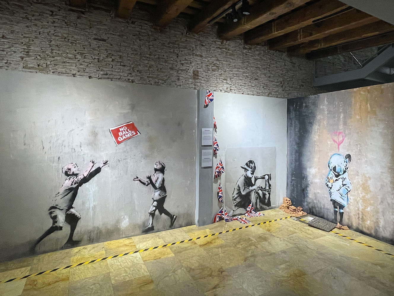 Museo Banksy