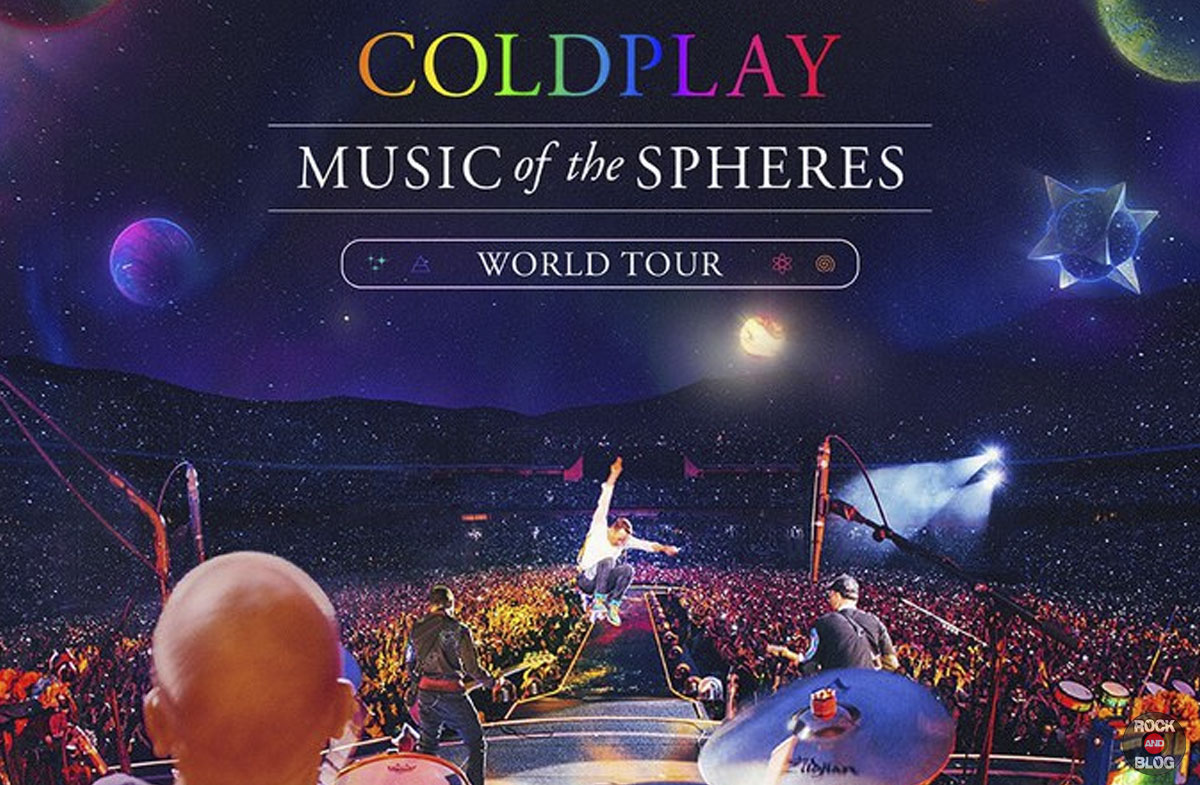 Coldplay Music Of The Spheres World Tour New Dates Venues Hot Sex Picture
