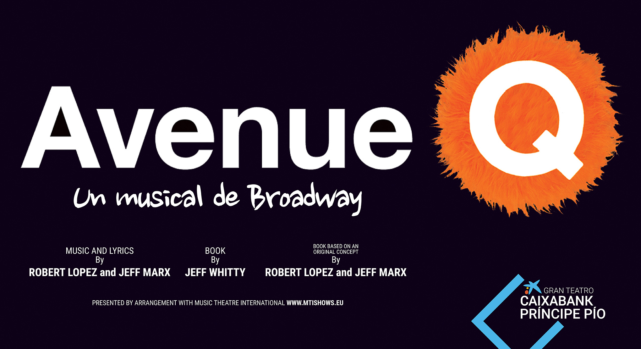 Avenue Q, El Musical